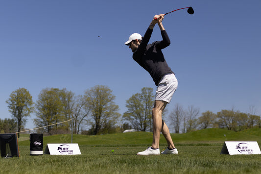 Why a Wider Stance Can Fix Your Ball Flight