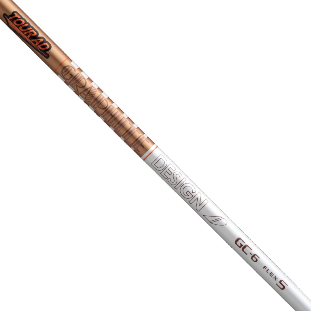Graphite Design - Tour AD GC - Fairway - Jeff Shuster Golf