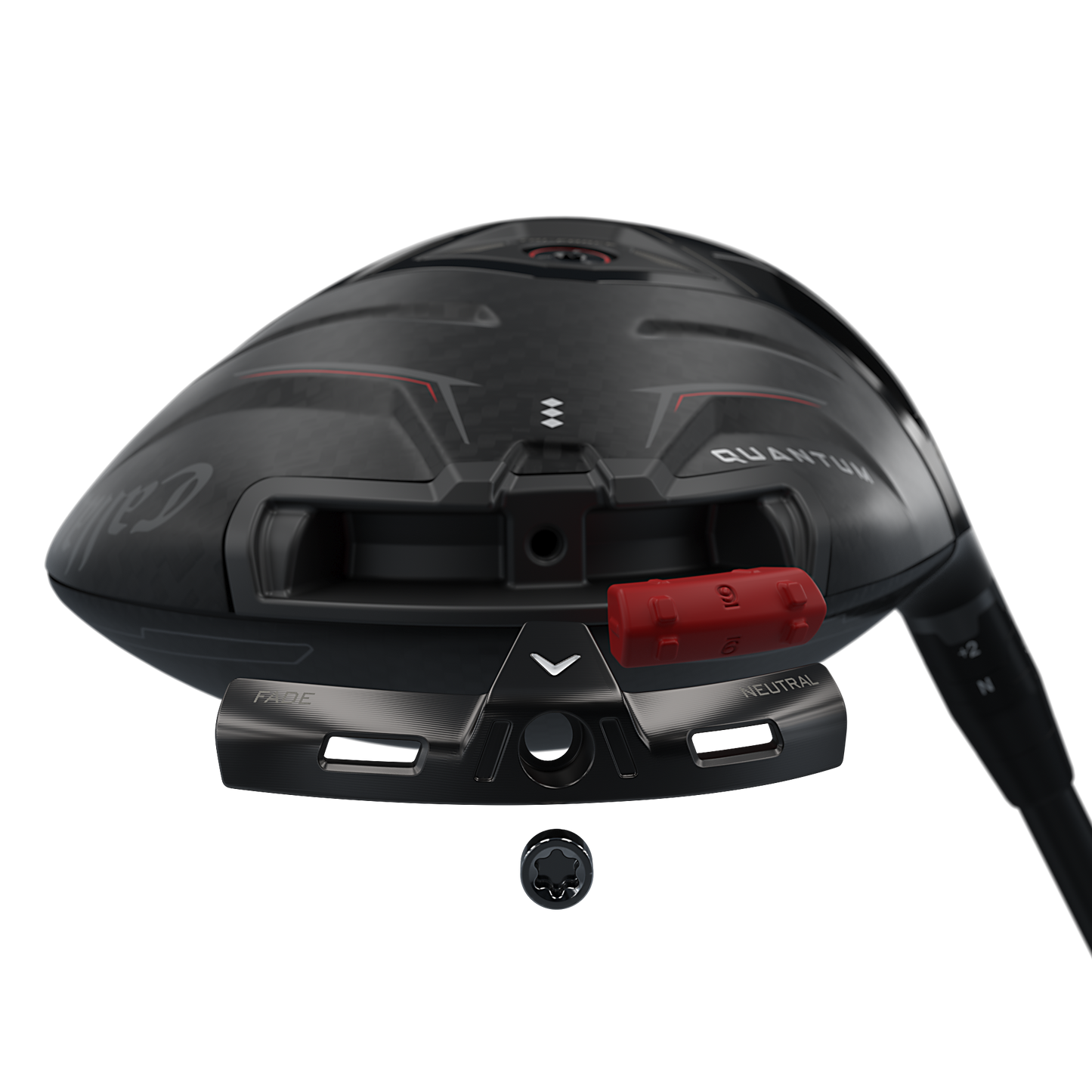 Quantum Triple Diamond Driver