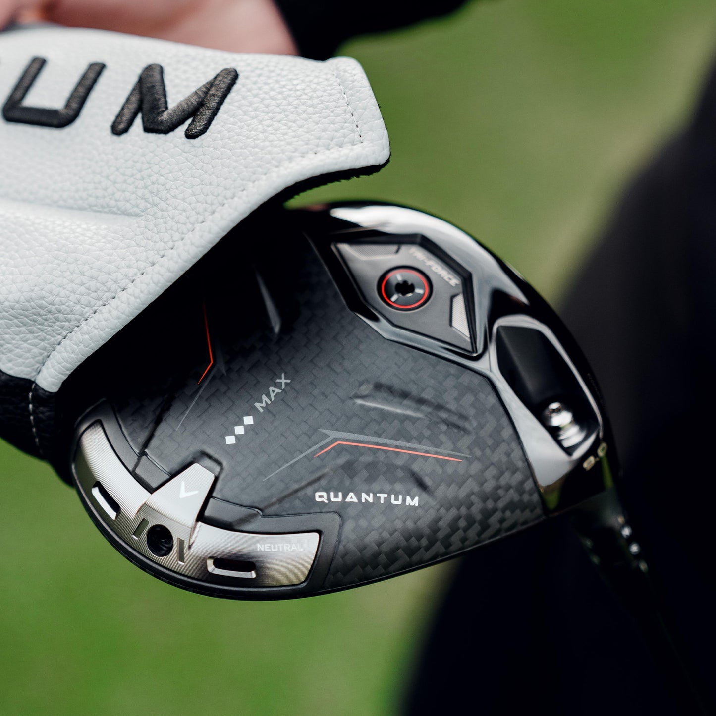 Quantum Triple Diamond Max Driver