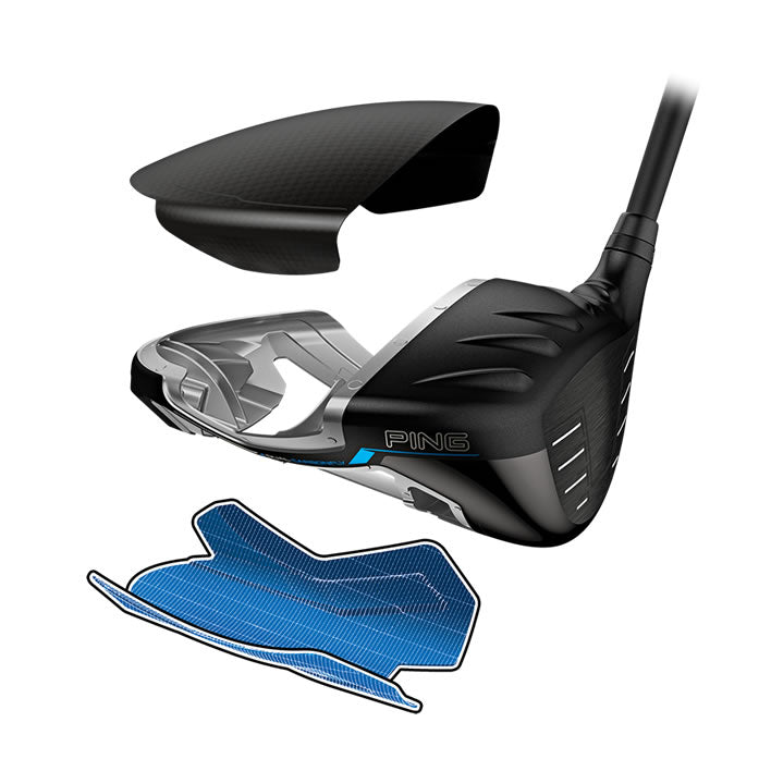 PING - G440 K - Jeff Shuster Golf