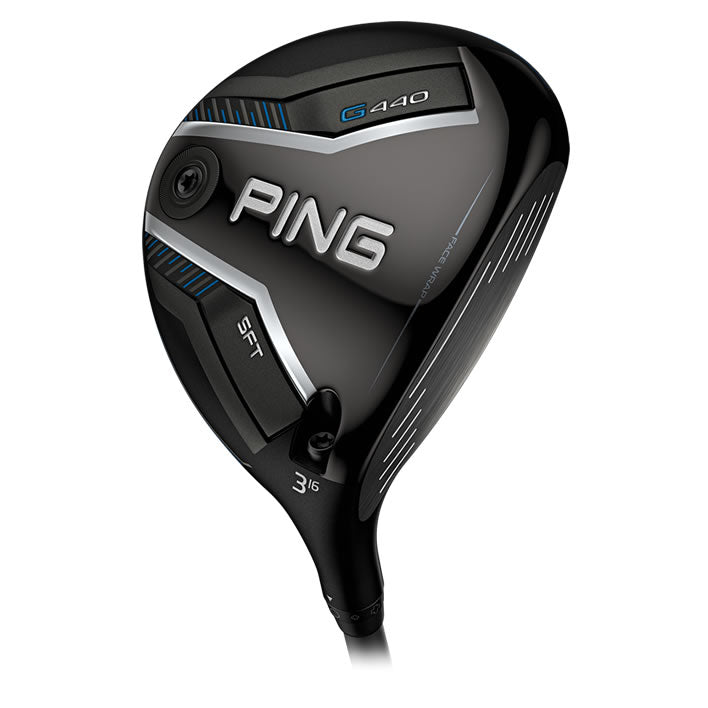 Ping - G440 - SFT Fairway - Jeff Shuster Golf