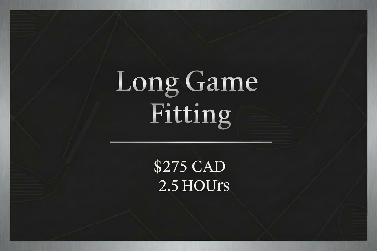 Long Game Fitting