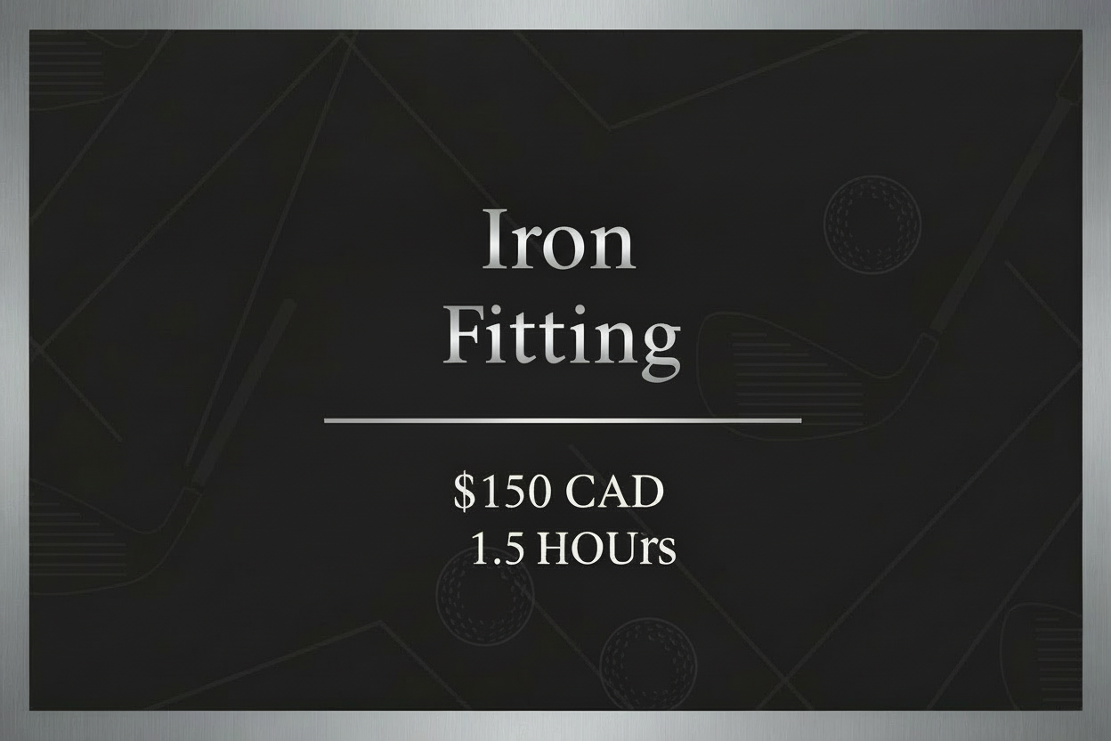 Iron Fitting
