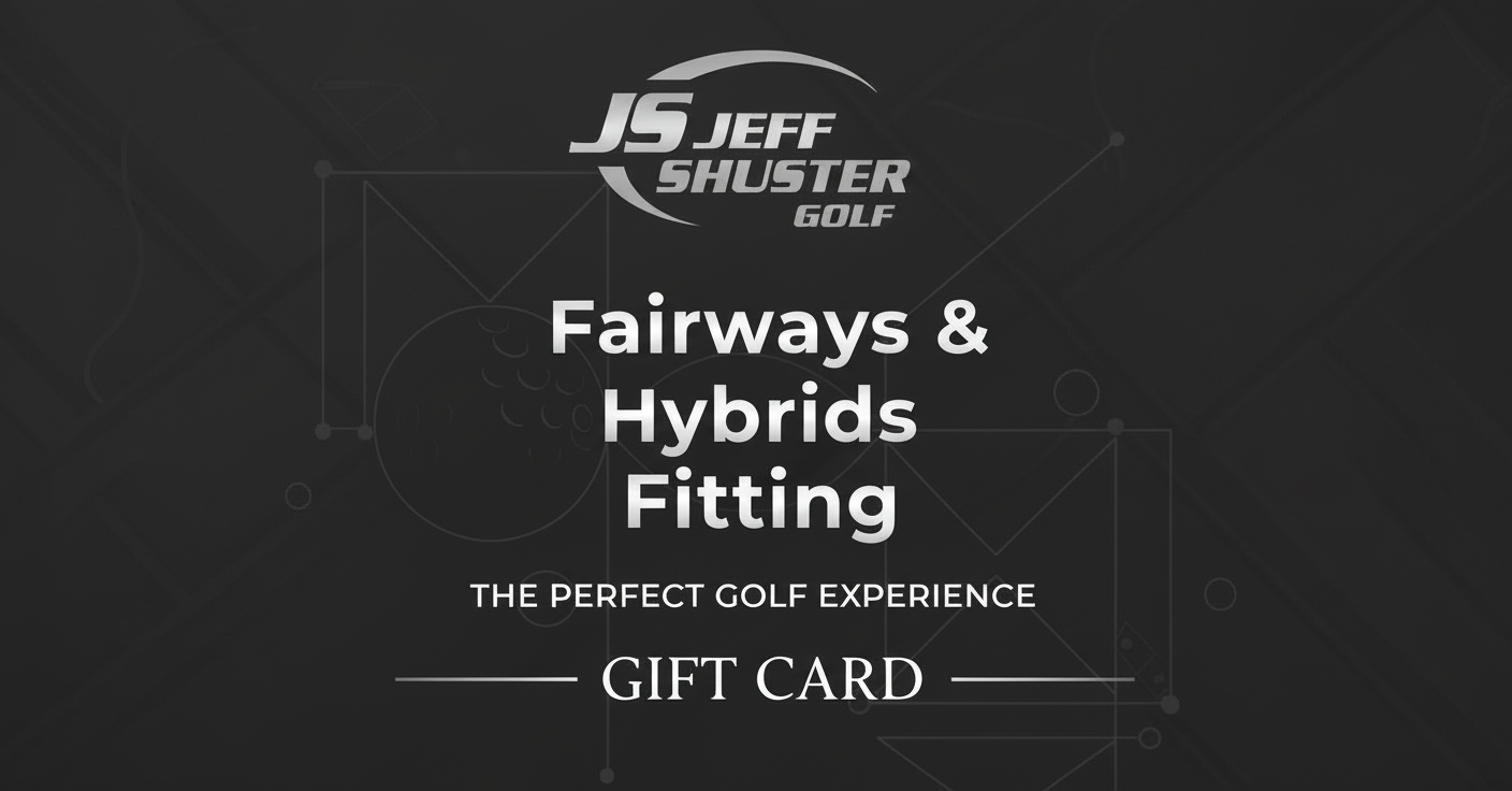 Giftcard - Fairways & Hybrids Fitting
