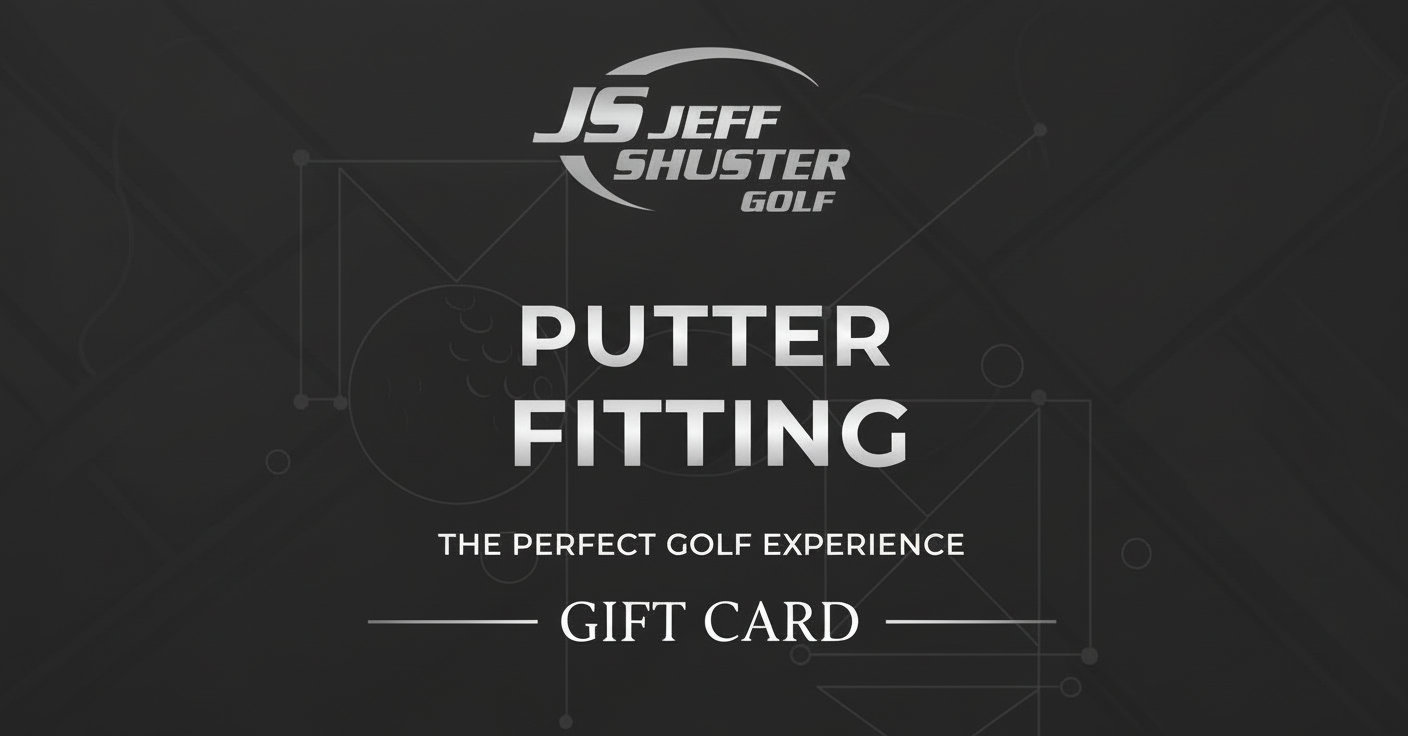 Giftcard - Putter Fitting