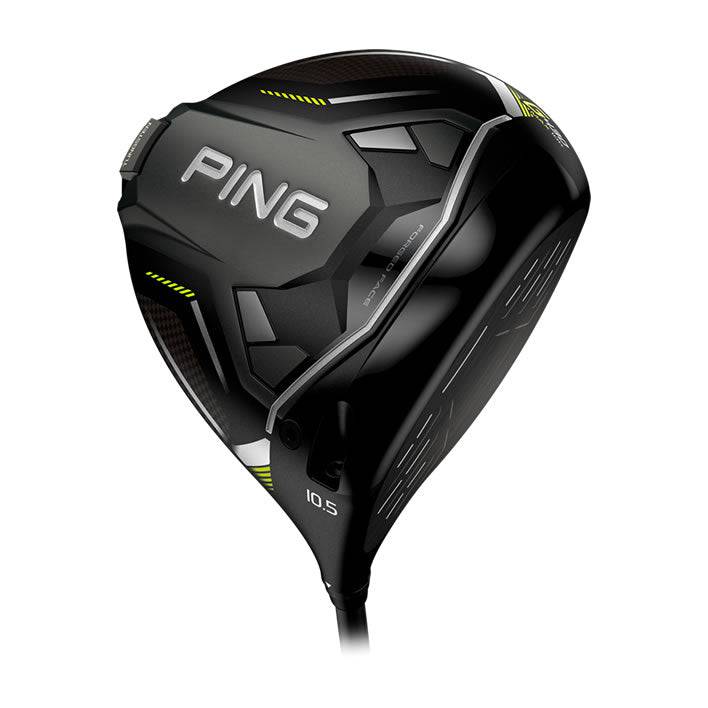 PING - G430 10K MAX | Jeff Shuster Golf