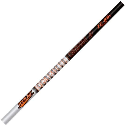 Graphite Design - Tour AD IZ - Hybrid - Jeff Shuster Golf