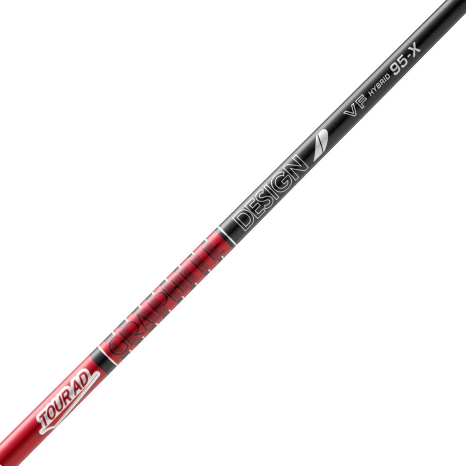 golf club shaft Graphite Design - Tour AD VF - Hybrid