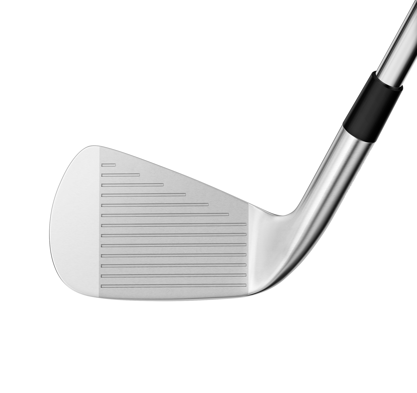 golf club iron Miura - TC-202 face