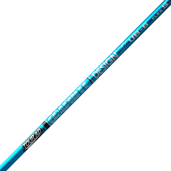 Graphite Design - Tour AD UB - Fairway - Jeff Shuster Golf