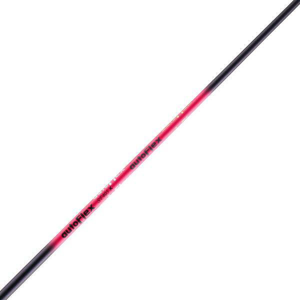autoFlex SF505XX ピンクシャフト AUTOFLEX CUSTOM DRIVER SHAFT + TIP & GRIP – Shaftopia