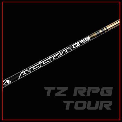 ACCRA TOUR Z x455 deals M3 Pro Shaft Wood