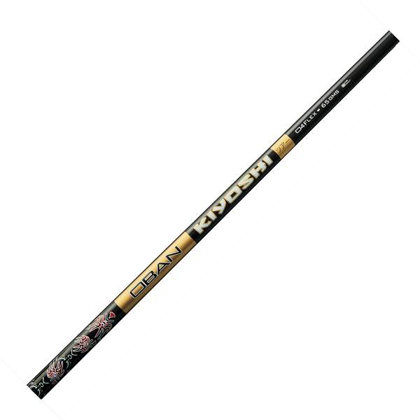 Oban - Kiyoshi Black - Jeff Shuster Golf