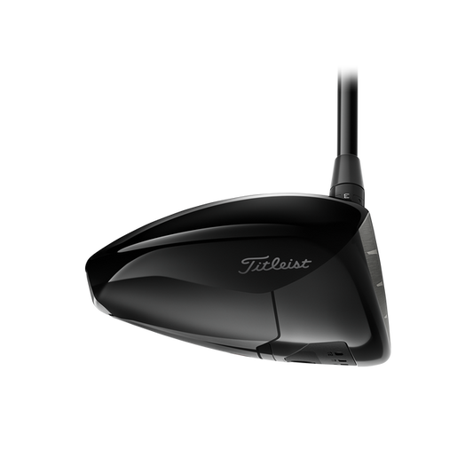 Titleist - GTS3 Driver - Jeff Shuster Golf