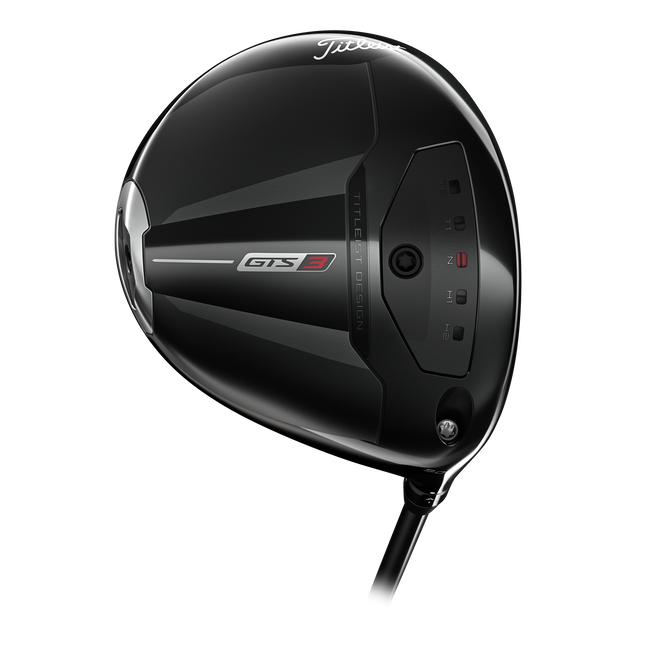 Titleist GTS3 Driver | Speed & Precision
