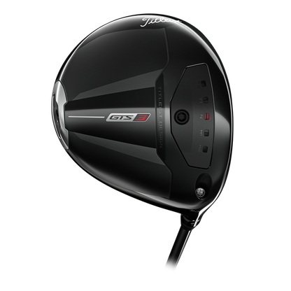 Titleist GTS3 Driver | Speed & Precision