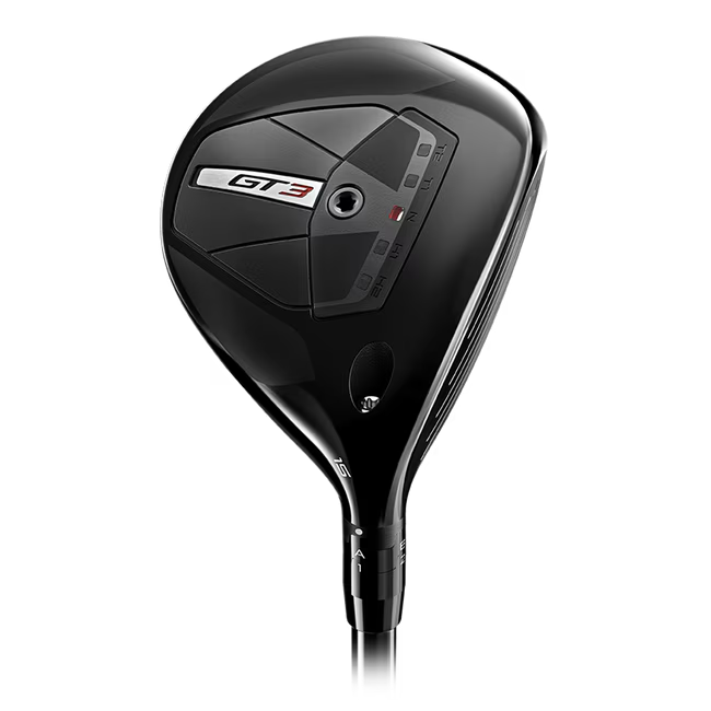 Titleist - GT3 Fairway - Jeff Shuster Golf