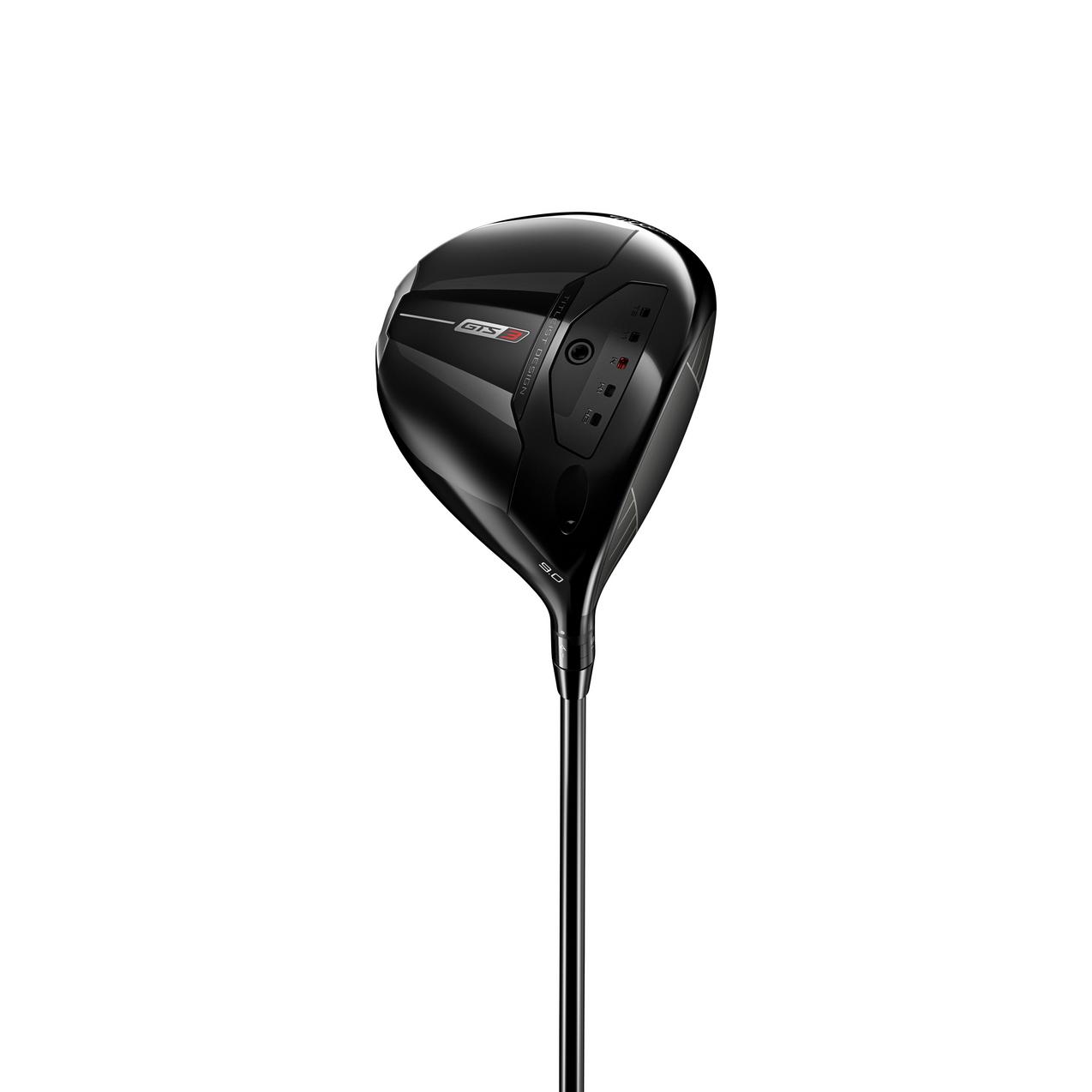 Titleist - GTS3 Driver - Jeff Shuster Golf