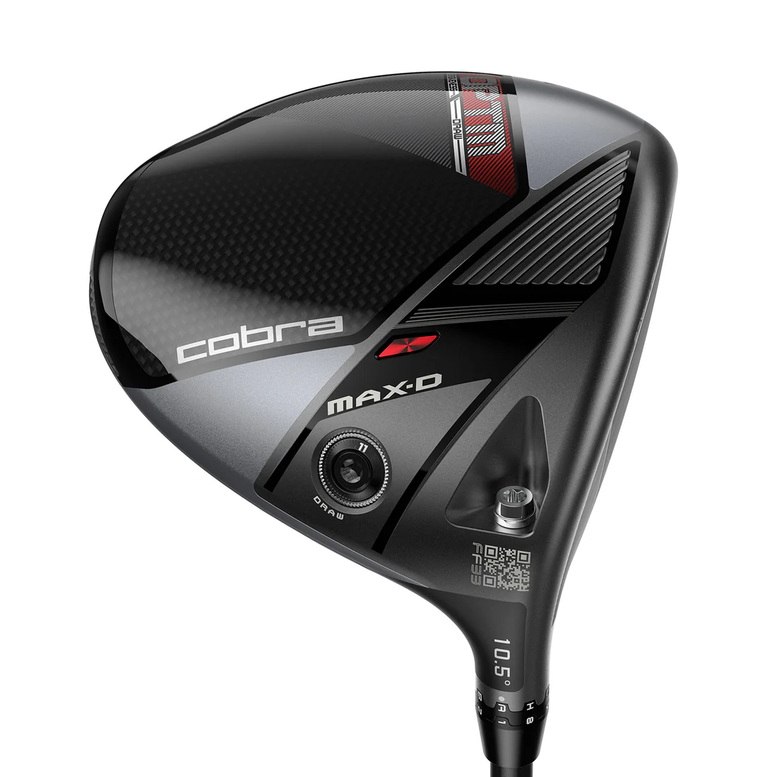 Cobra - OPTM Max-D Driver - Jeff Shuster Golf