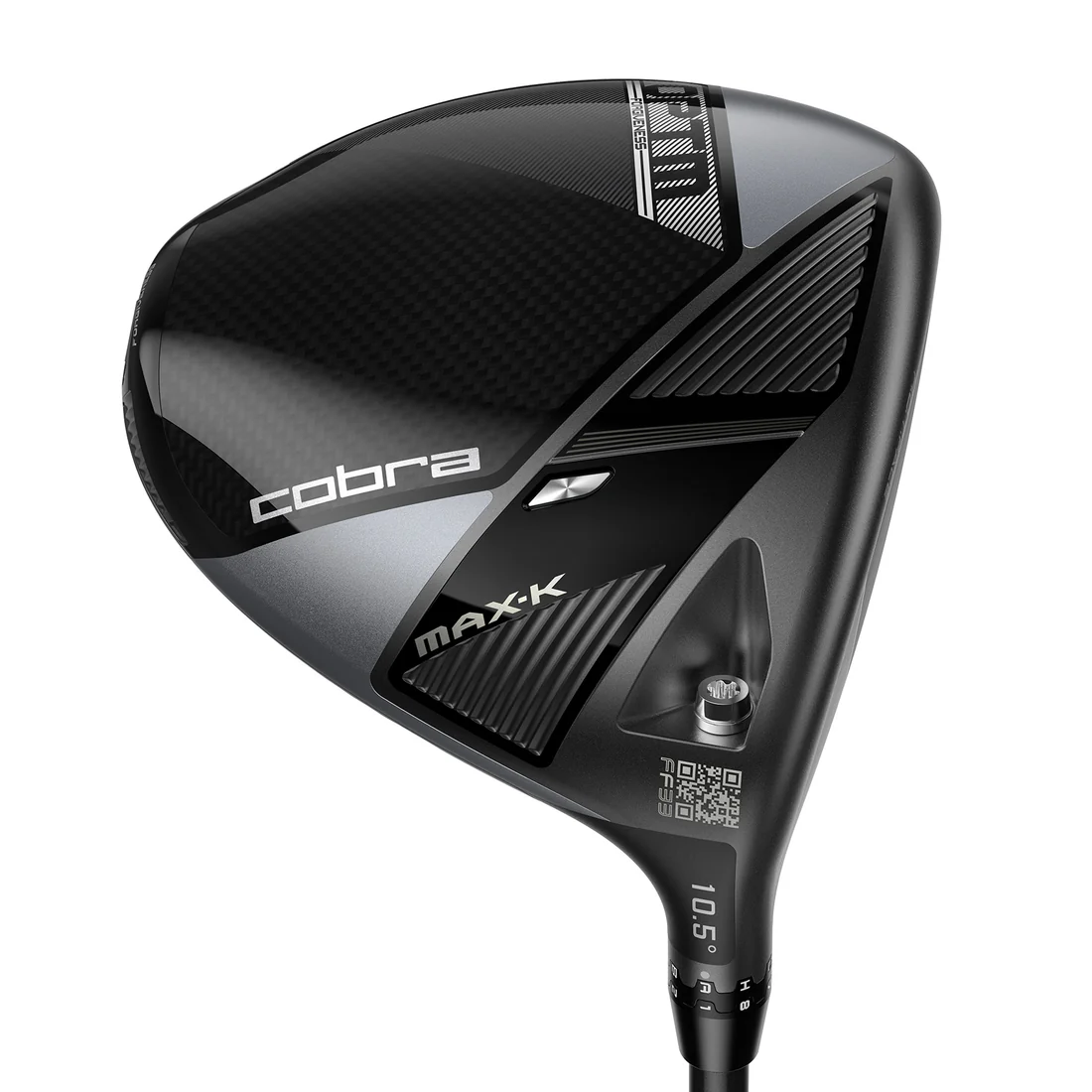 Cobra - OPTM Max-K Driver - Jeff Shuster Golf