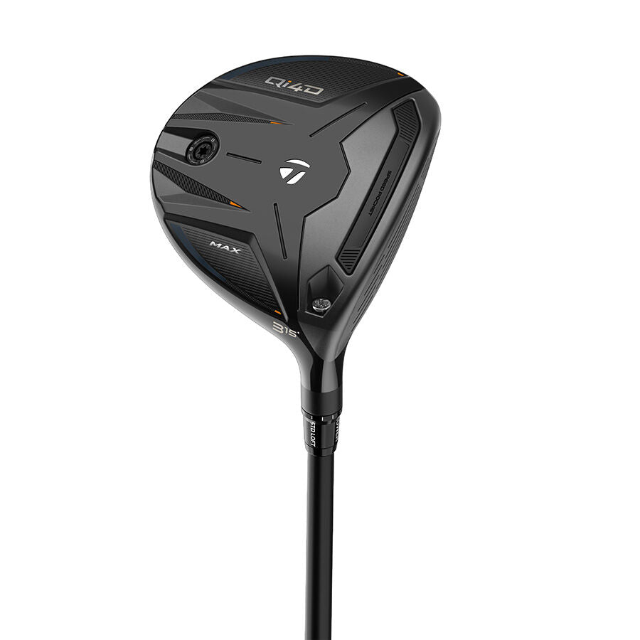 Taylormade - Qi4D Max Fairway - Jeff Shuster Golf