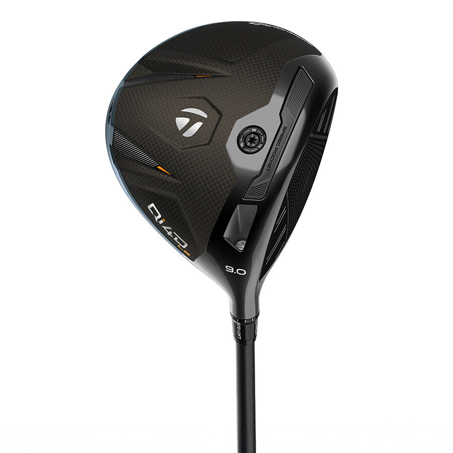 Taylormade - Qi4D LS Driver - Jeff Shuster Golf