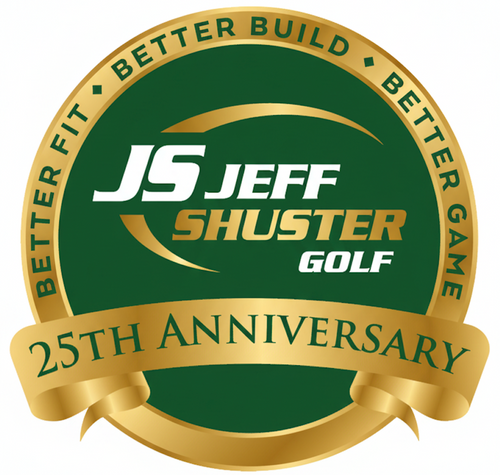 Our Brands | Golf Club Fittings | Personalized Golf | Jeff Shuster