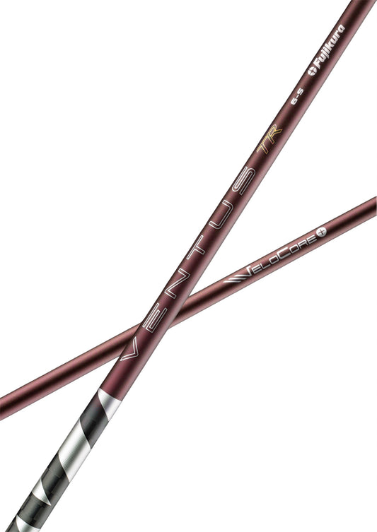 Fujikura - 2026 Ventus TR Red VeloCore+
