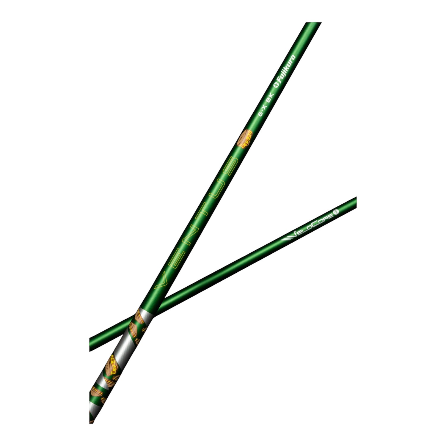 Fujikura - LIMITED Pimento Edition Ventus + Plus - Jeff Shuster Golf