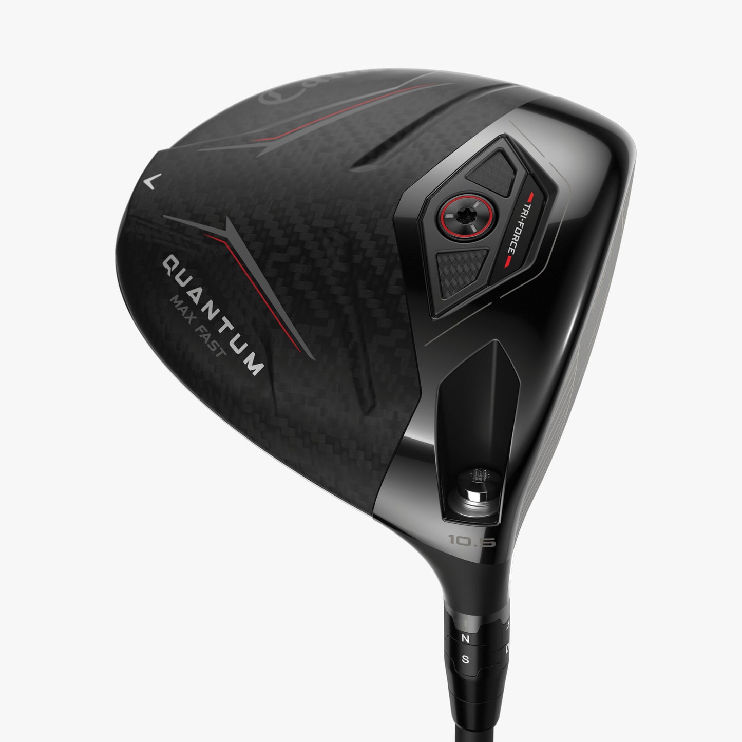 Callaway - Quantum Max Fast Driver - Jeff Shuster Golf