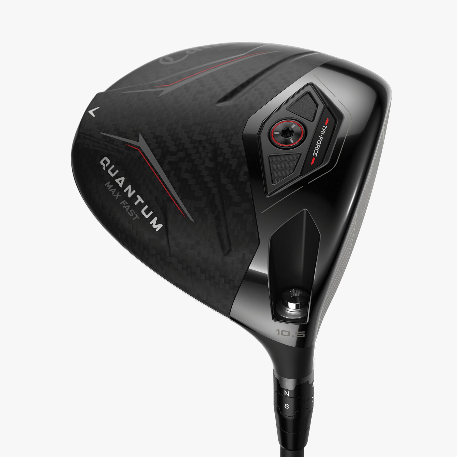 Callaway - Quantum Max Fast Driver - Jeff Shuster Golf