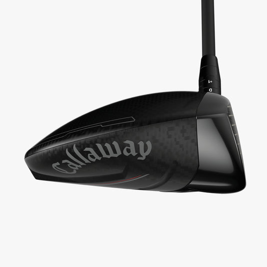 Callaway - Quantum Max Fast Driver - Jeff Shuster Golf