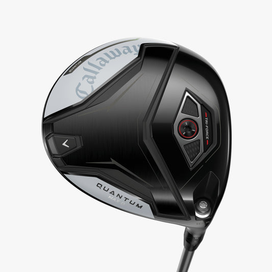 Callaway - Quantum Max D Driver - Jeff Shuster Golf