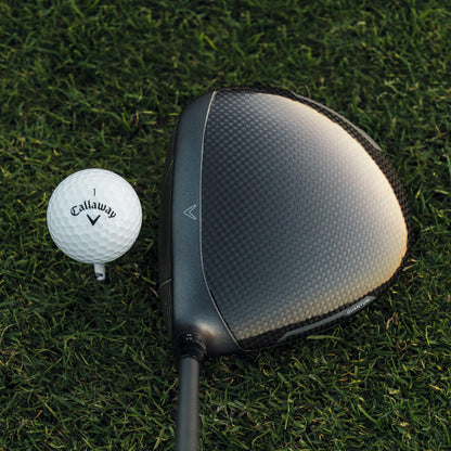 Callaway - Quantum Max D Driver - Jeff Shuster Golf