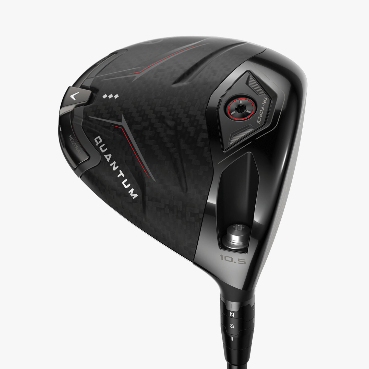 Callaway - Quantum Triple Diamond Driver - Jeff Shuster Golf