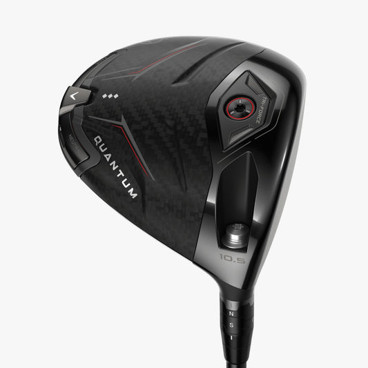 Callaway - Quantum Triple Diamond Driver - Jeff Shuster Golf