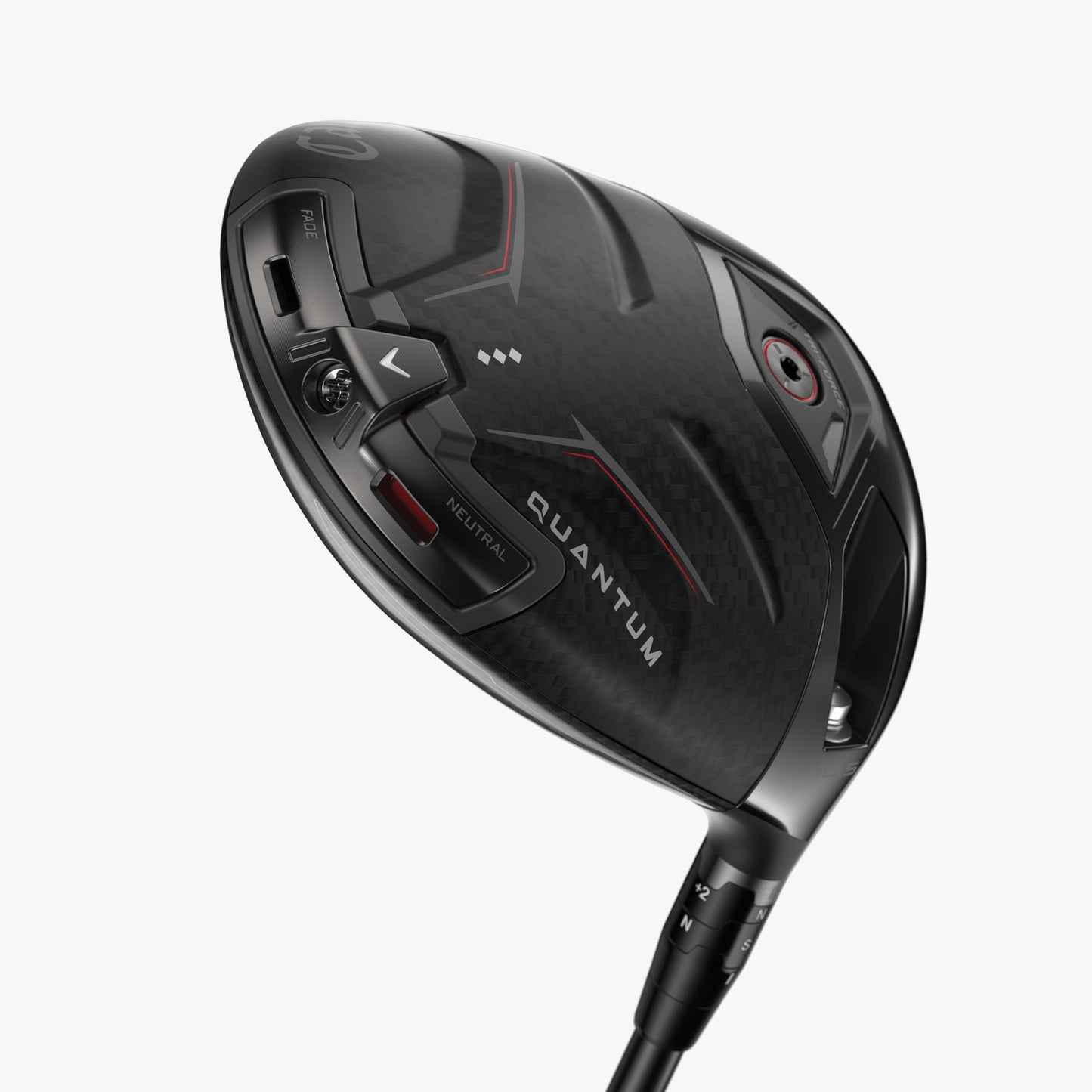 Callaway - Quantum Triple Diamond Driver - Jeff Shuster Golf