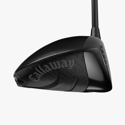 Callaway - Quantum Triple Diamond Driver - Jeff Shuster Golf