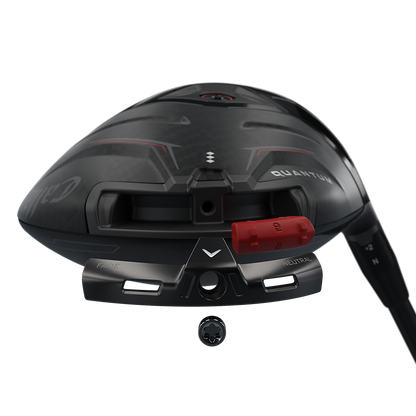 Callaway - Quantum Triple Diamond Driver - Jeff Shuster Golf