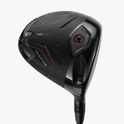 Callaway - Quantum Triple Diamond Max Driver - Jeff Shuster Golf