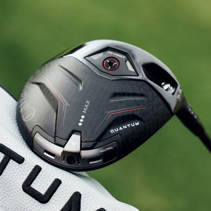 Callaway - Quantum Triple Diamond Max Driver - Jeff Shuster Golf