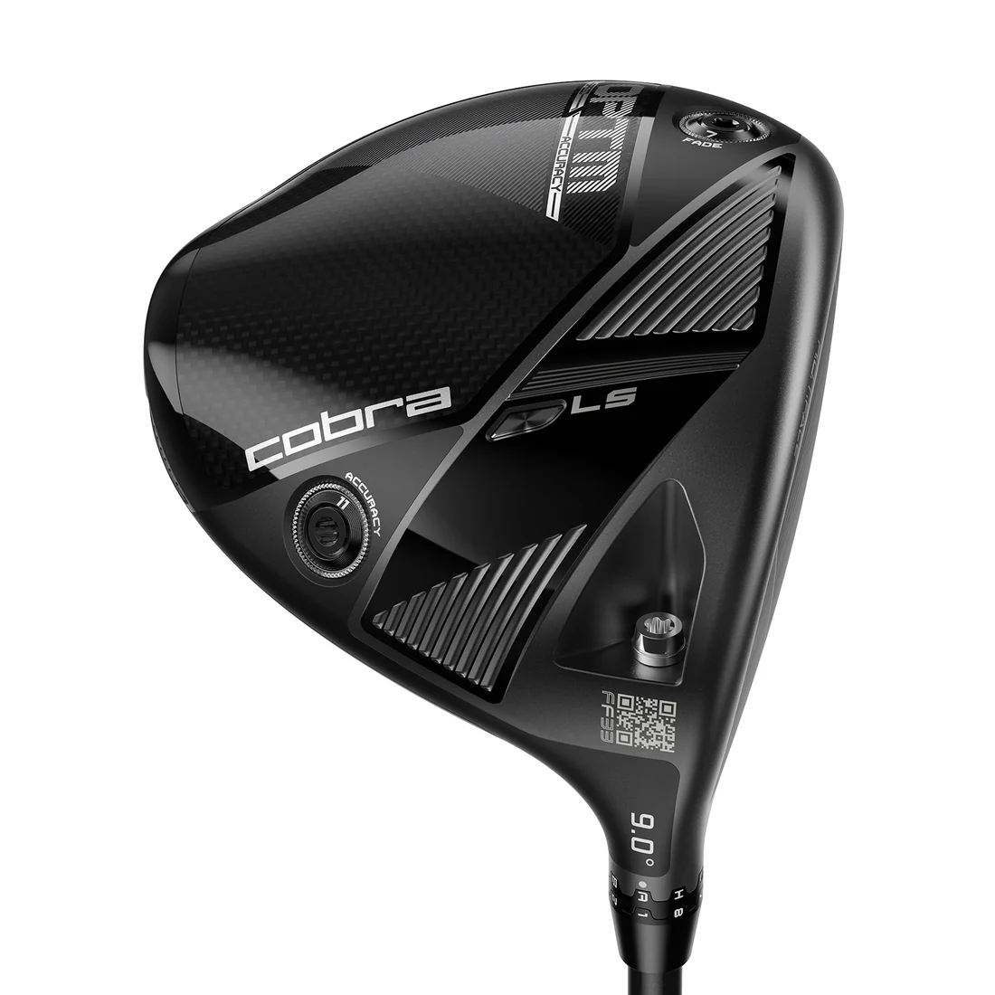 Cobra - OPTM LS Driver - Jeff Shuster Golf