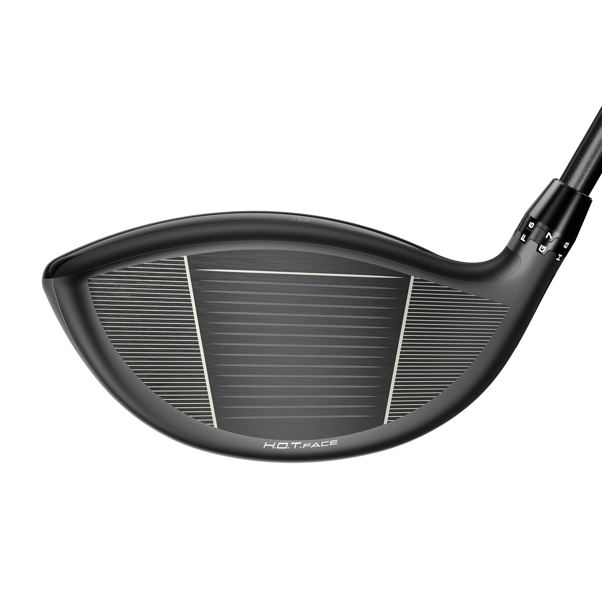 Cobra - OPTM Max-K Driver - Jeff Shuster Golf