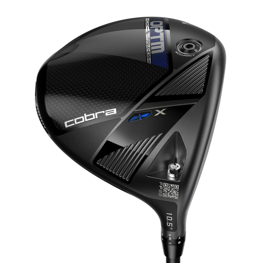 Cobra - OPTM X Driver - Jeff Shuster Golf