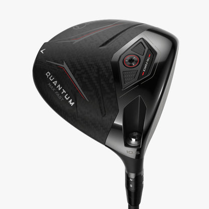 Callaway - Quantum Max Fast Driver - Jeff Shuster Golf