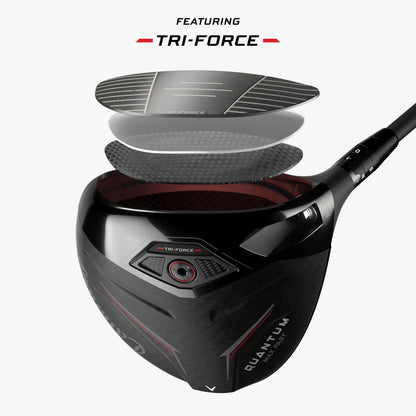 Callaway Quantum Max Fast Driver