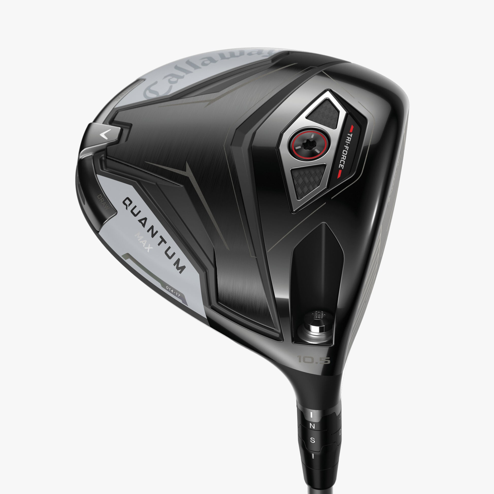 Callaway - Quantum Max D Driver - Jeff Shuster Golf