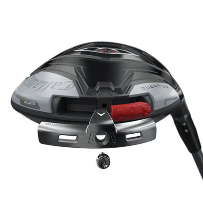 Quantum Max Driver