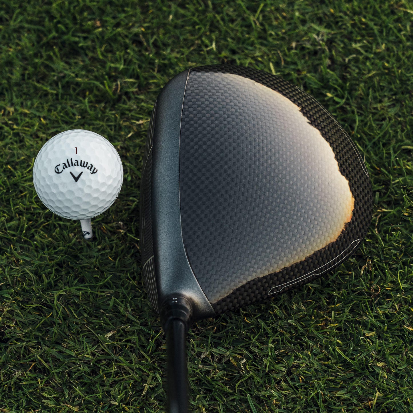 Quantum Triple Diamond Max Driver